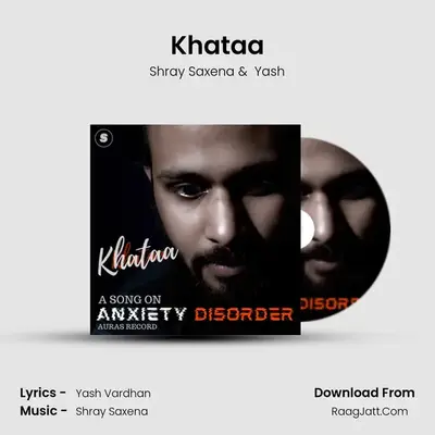 Khataa MP3 Song by Shray Saxena Cover