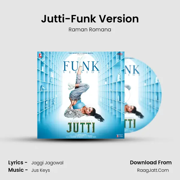 Jutti-Funk Version - Raman Romana