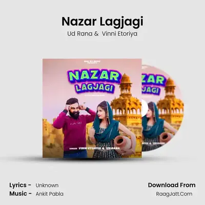 Nazar Lagjagi MP3 Song by Ud Rana Cover