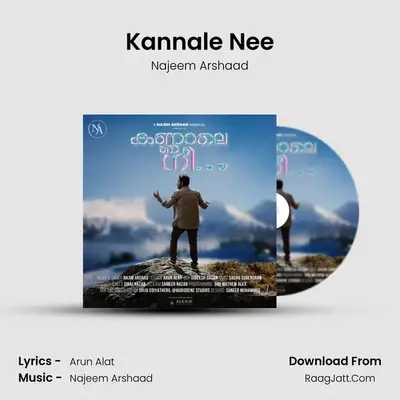 Kannale Nee - Najeem Arshaad