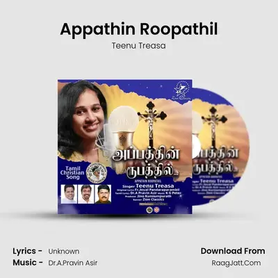Appathin Roopathil - Single - Teenu Treasa