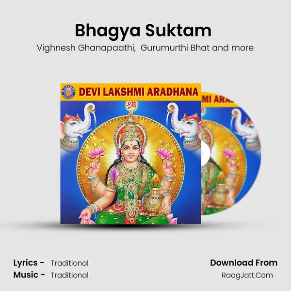Bhagya Suktam (Wellness) MP3 Song by Vighnesh Ghanapaathi Cover