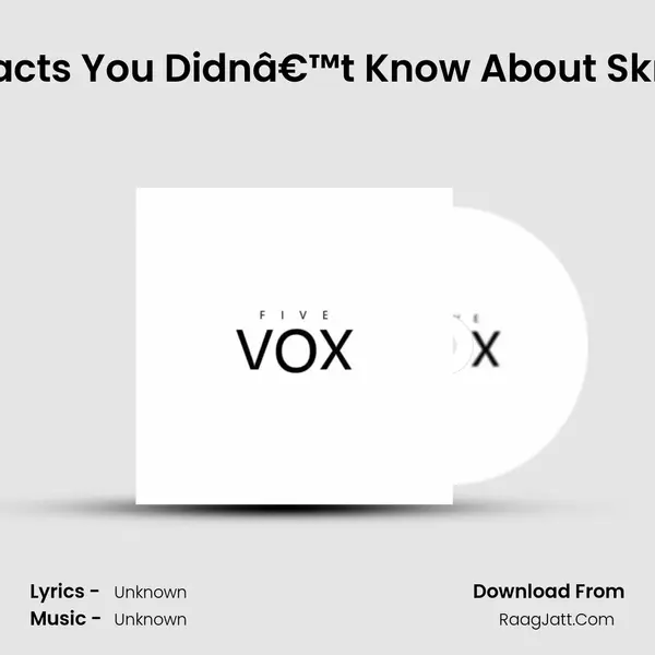 20 Facts You Didnâ€™t Know About Skrillex MP3 Song by  Cover