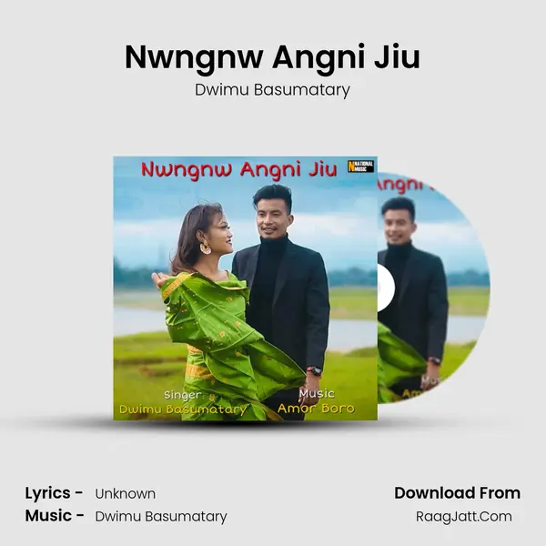 Nwngnw Angni Jiu - Single - Dwimu Basumatary