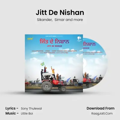 Jitt De Nishan - Sikander