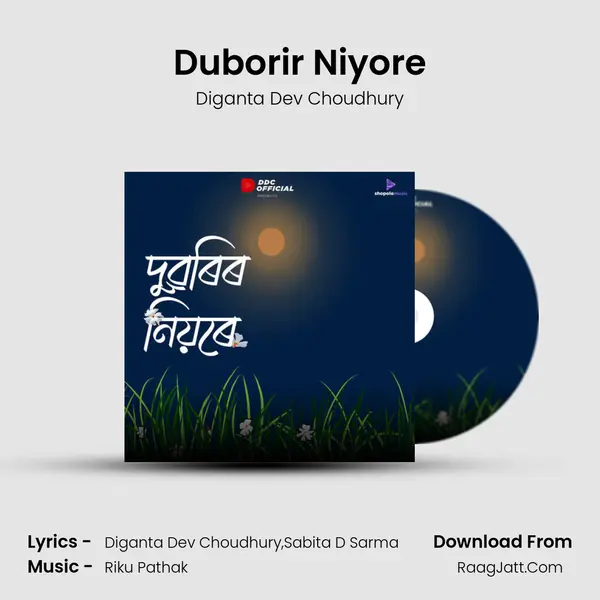 Duborir Niyore - Diganta Dev Choudhury
