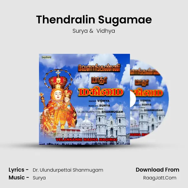 Thendralin Sugamae MP3 Song by Surya Cover