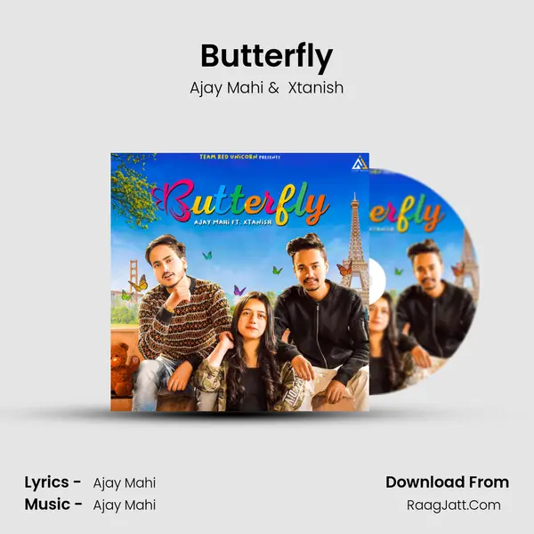 Butterfly mp3 song