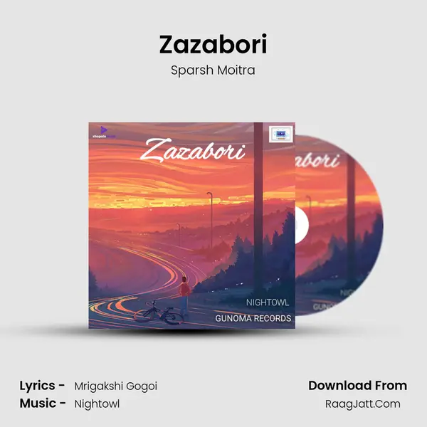 Zazabori - Sparsh Moitra