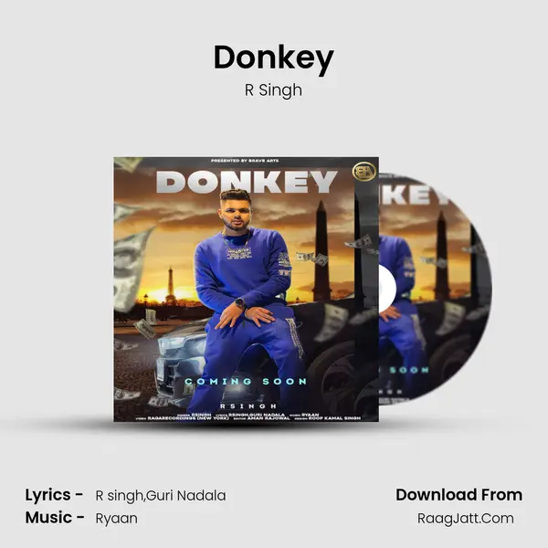 Donkey mp3 song