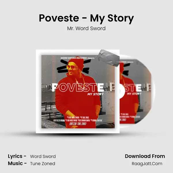 Poveste - My Story MP3 Song by Mr. Word Sword Cover