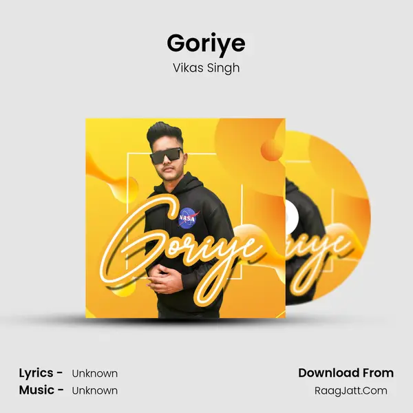 Goriye MP3 Song by Vikas Singh Cover
