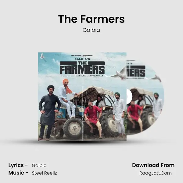 The Farmers MP3 Song by Galbia Cover