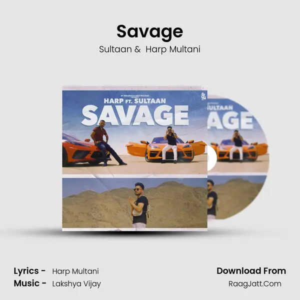 Savage mp3 song