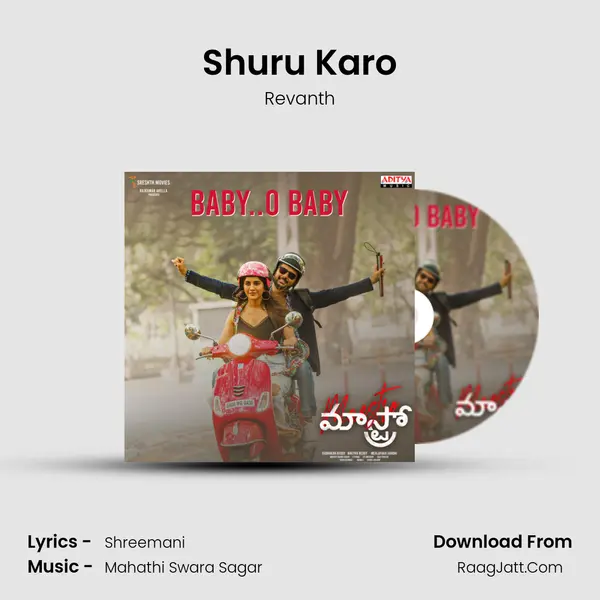 Shuru Karo MP3 Song by Revanth Cover