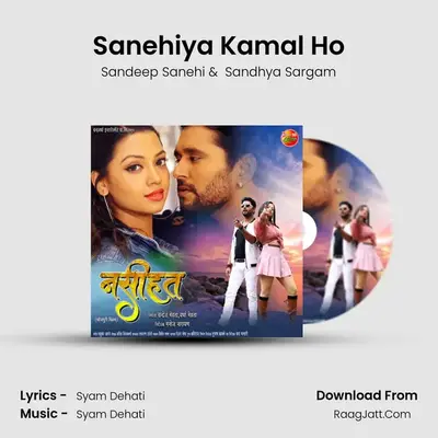 Sanehiya Kamal Ho MP3 Song by Sandeep Sanehi Cover