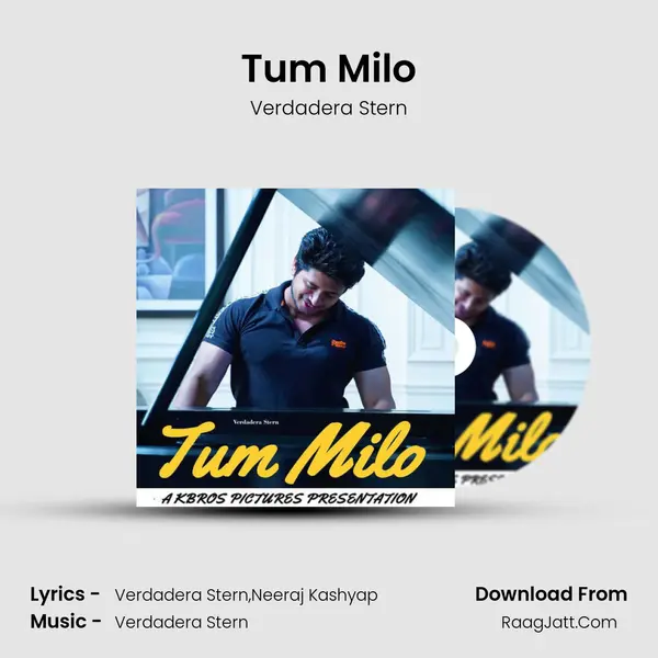 Tum Milo Cover