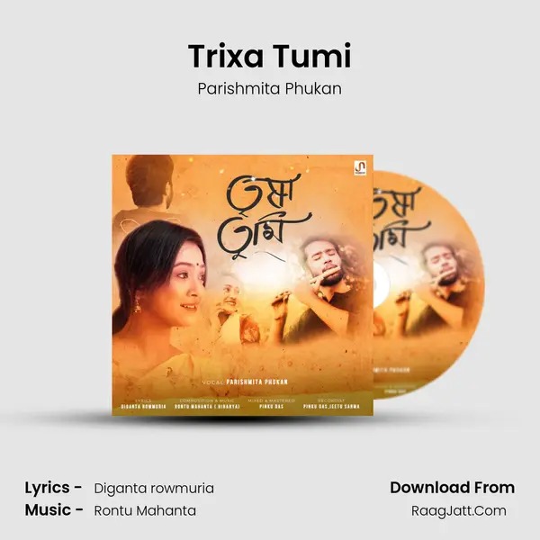 Trixa Tumi - Parishmita Phukan