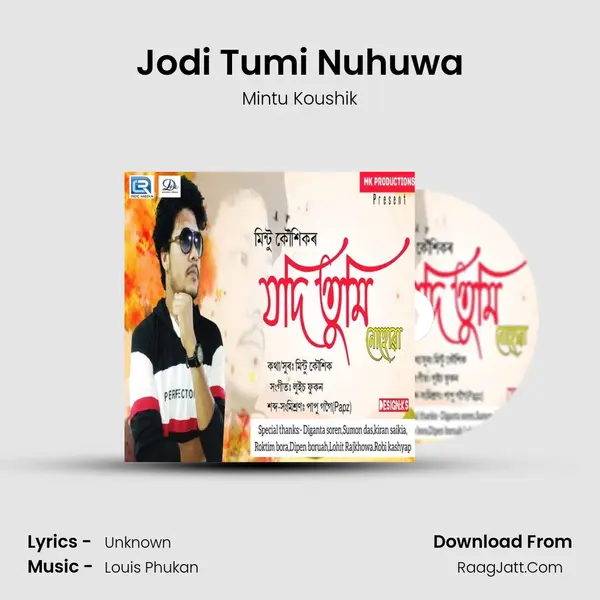 Jodi Tumi Nuhuwa - Mintu Koushik