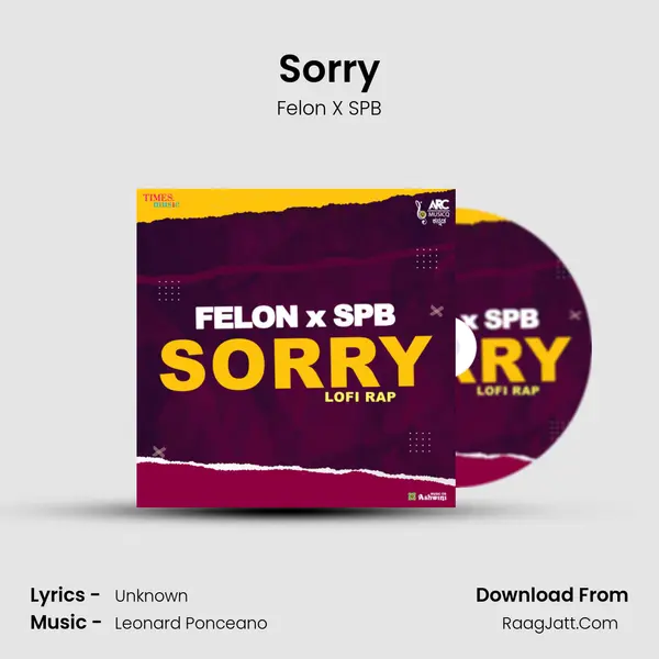 Sorry - Felon X SPB