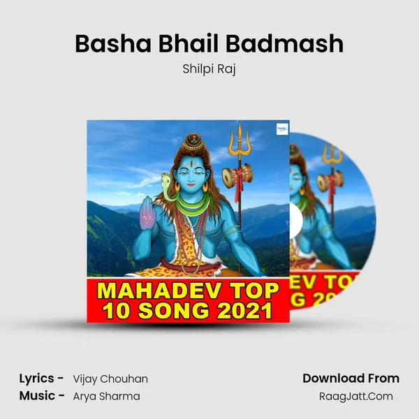 Basha Bhail Badmash Cover