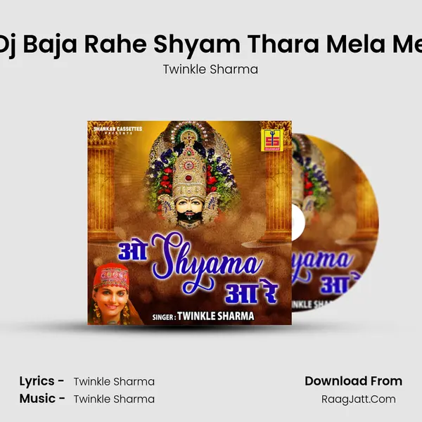 Dj Baja Rahe Shyam Thara Mela Me mp3 song