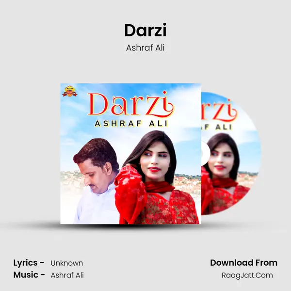 Darzi Cover