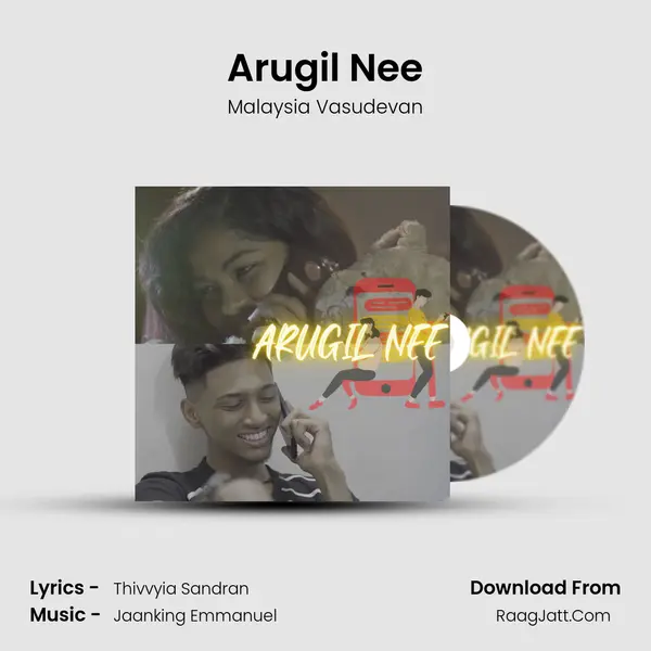 Arugil Nee Cover
