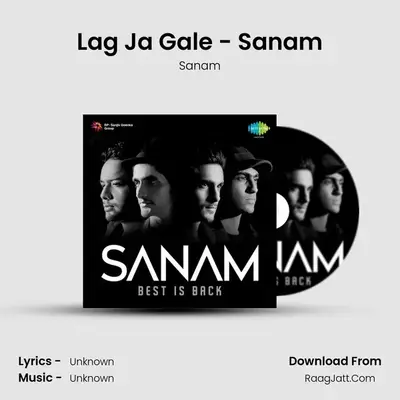 Lag Ja Gale - Sanam MP3 Song by Sanam Cover
