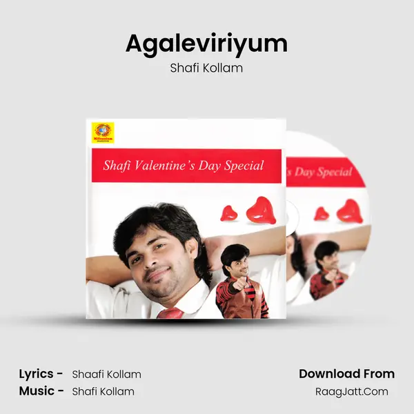 Agaleviriyum MP3 Song by Shafi Kollam Cover
