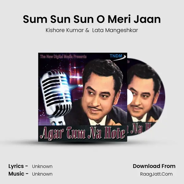 Sum Sun Sun O Meri Jaan MP3 Song by Kishore Kumar Cover
