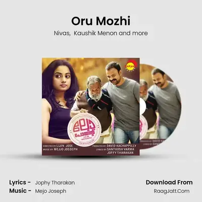 Oru Mozhi MP3 Song by Nivas Cover