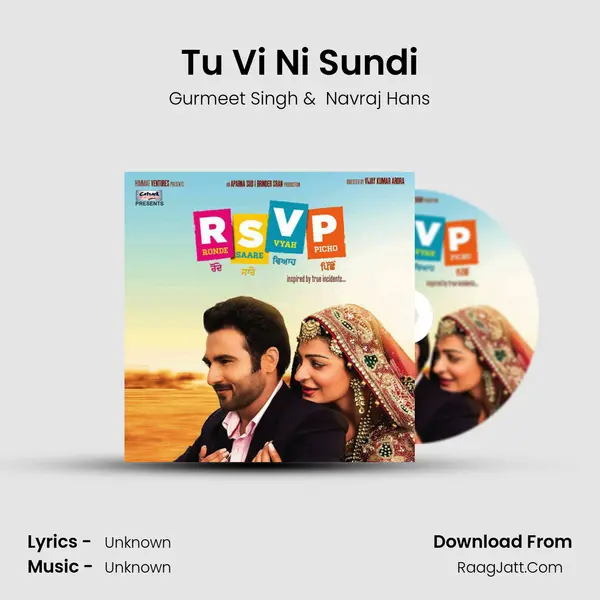 Tu Vi Ni Sundi MP3 Song by Gurmeet Singh Cover