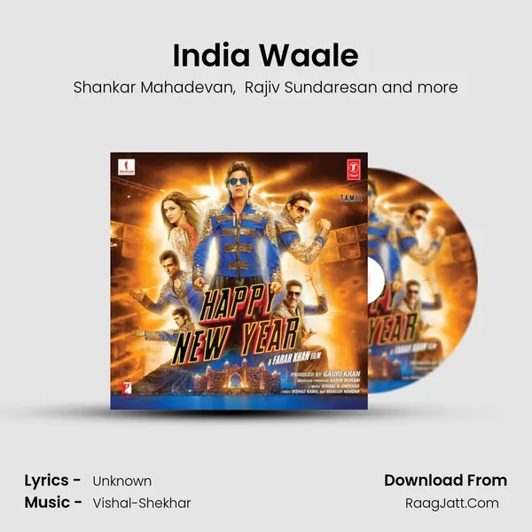 India Waale MP3 Song by Shankar Mahadevan Cover