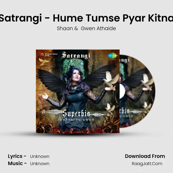 Satrangi - Hume Tumse Pyar Kitna MP3 Song by Shaan Cover