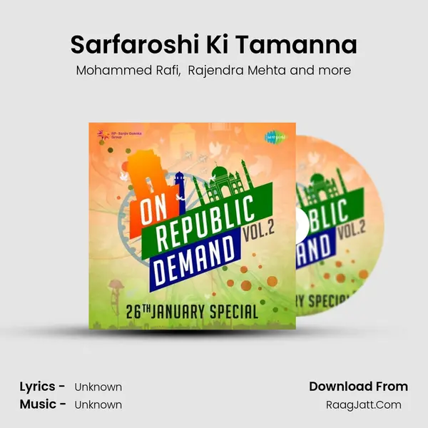 Sarfaroshi Ki Tamanna Cover