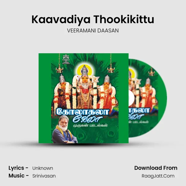 Kaavadiya Thookikittu MP3 Song by VEERAMANI DAASAN Cover