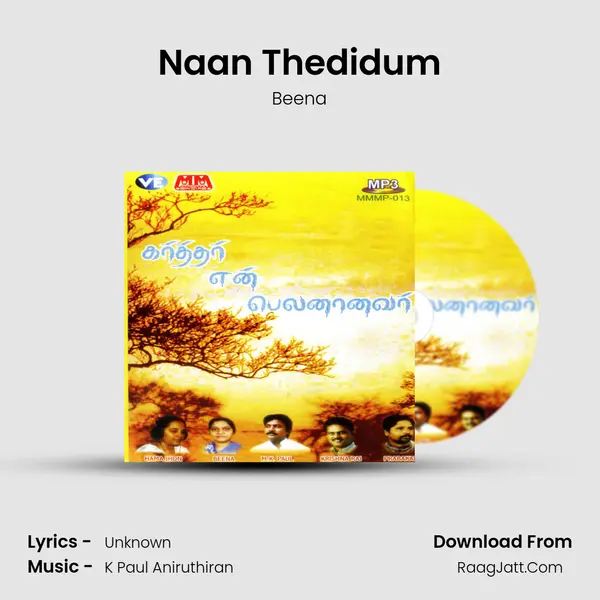 Naan Thedidum MP3 Song by Beena Cover