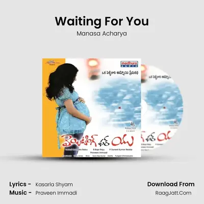 Waiting For You MP3 Song by Manasa Acharya Cover