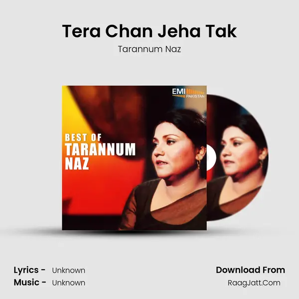 Tera Chan Jeha Tak MP3 Song by Tarannum Naz Cover
