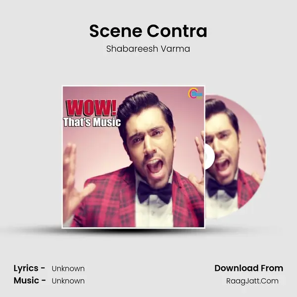 Scene Contra Cover