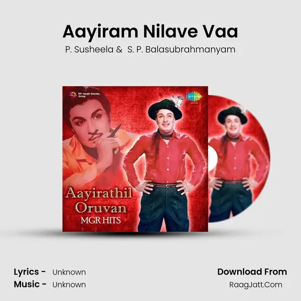 Aayiram Nilave Vaa Cover