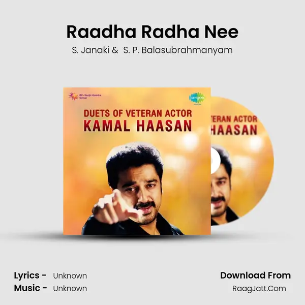 Raadha Radha Nee Cover