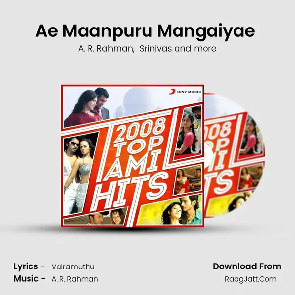 Ae Maanpuru Mangaiyae (From "Guru [Tamil]") Cover