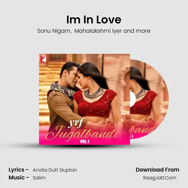 I'm In Love MP3 Song by Sonu Nigam Cover