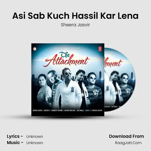 Asi Sab Kuch Hassil Kar Lena MP3 Song by Sheera Jasvir Cover