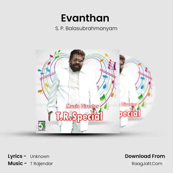 Evanthan (From "Kadhal Azhivathilai") Cover