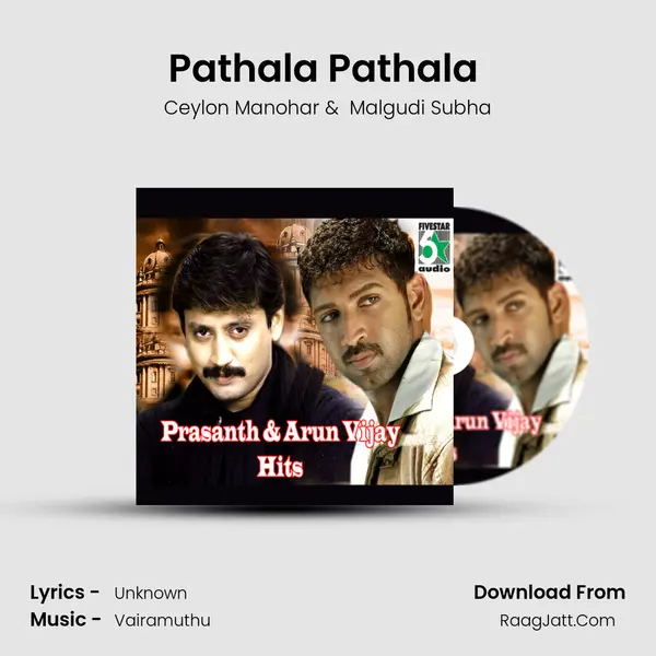 Pathala Pathala (From Virumbukiren) mp3 song