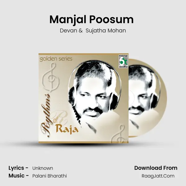 Manjal Poosum (From "Friends") Cover