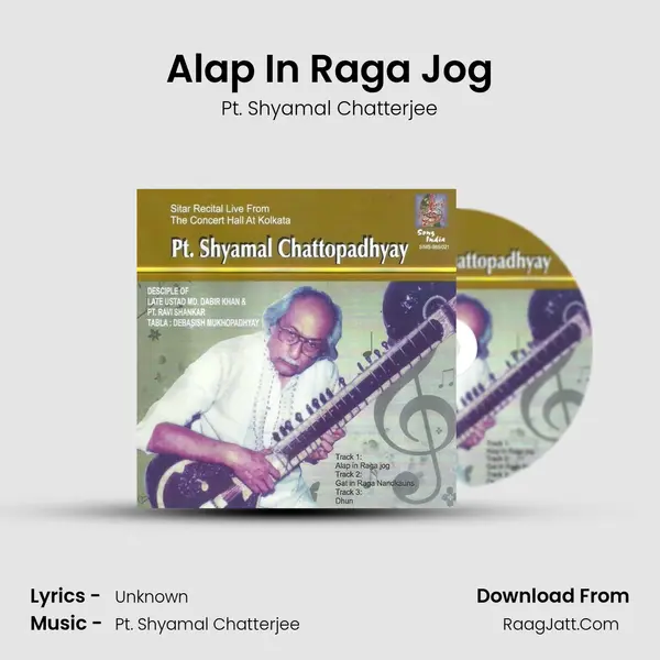 Alap In Raga Jog mp3 song
